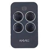 FAAC 1 Articoli ferramenta Electronic, Black